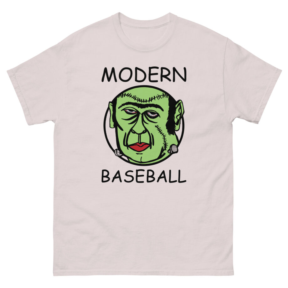 Modern Baseball Frankenstein Unisex classic tee