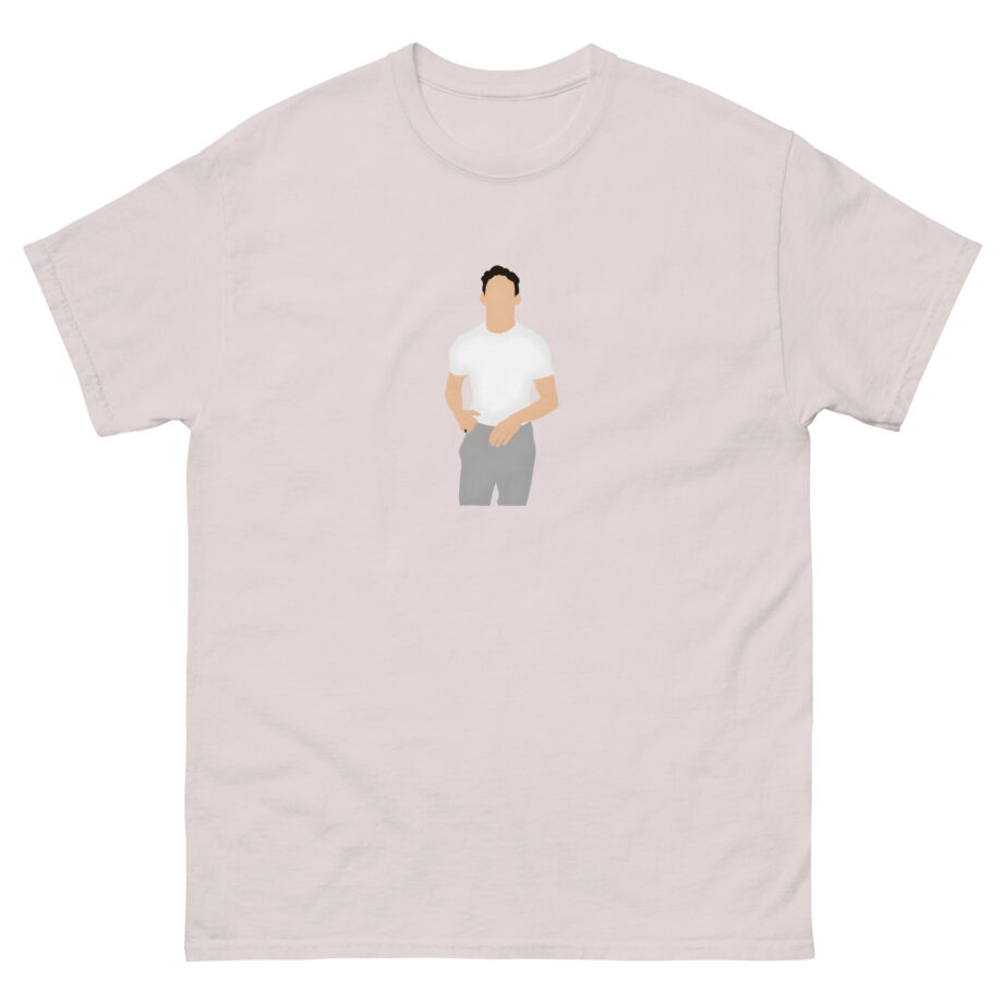 Alejandro Rosario Unisex classic tee