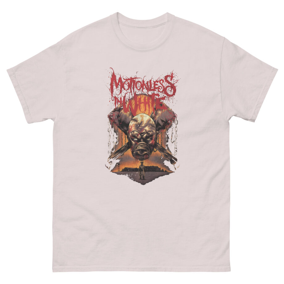 Motionless in White Slaughterhouse Unisex classic tee
