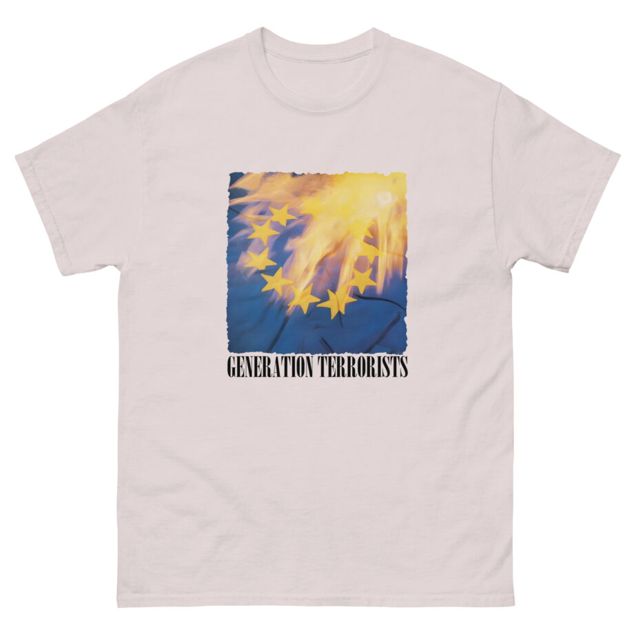 Manic Street Preachers Generation Terrorist Unisex classic tee