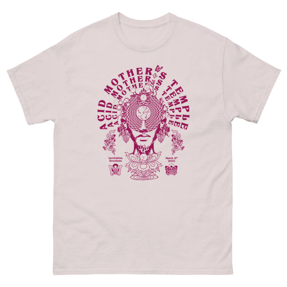 Acid Mothers Temple Levitation Sessions Unisex classic tee