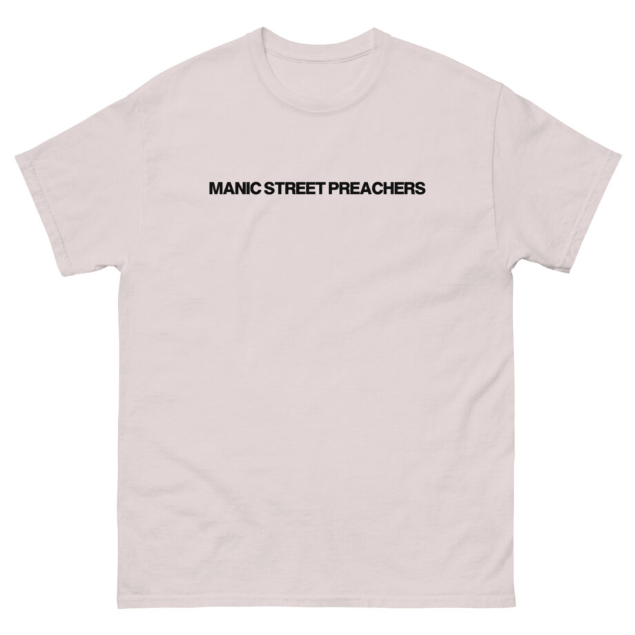 Manic Street Preachers Boys From Eton Unisex classic tee