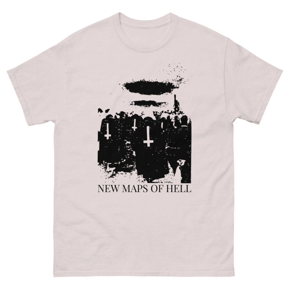Playboi Carti New Maps of Hell Poppy Unisex classic tee
