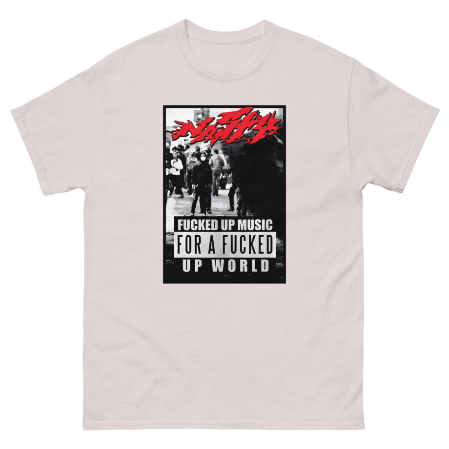 Nasty Riot Unisex classic tee