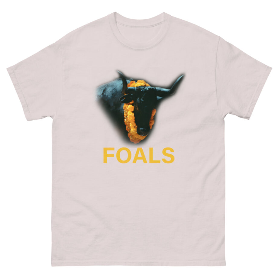 Foals Crew Unisex classic tee