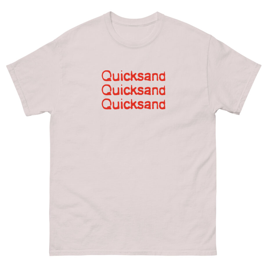 Quicksand Logo Unisex classic tee
