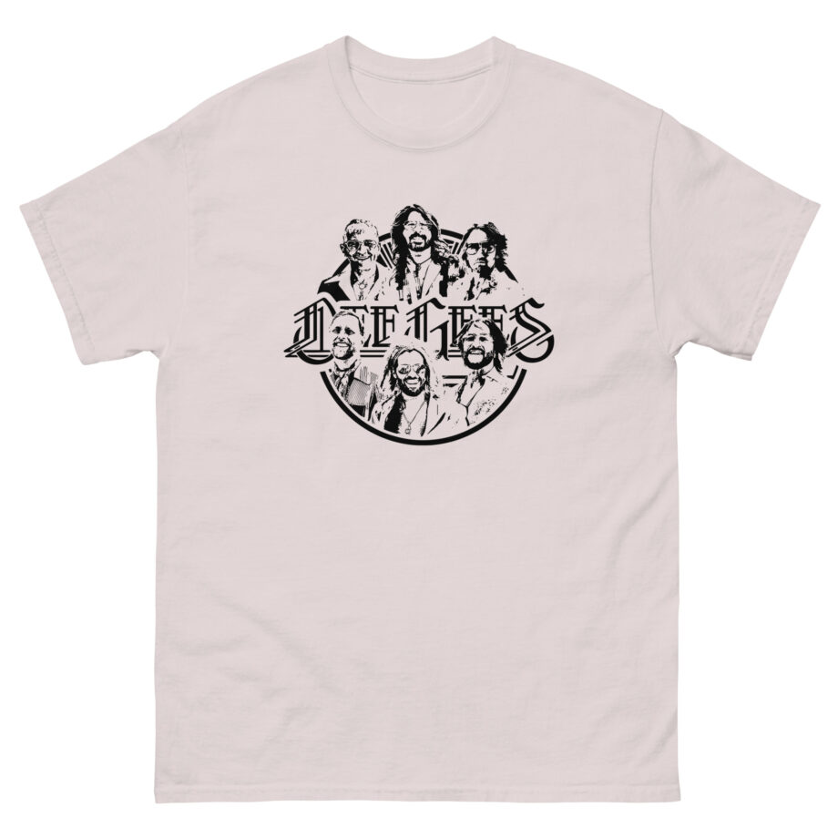 Foo Fighters Dee Gee Sketch Unisex classic tee