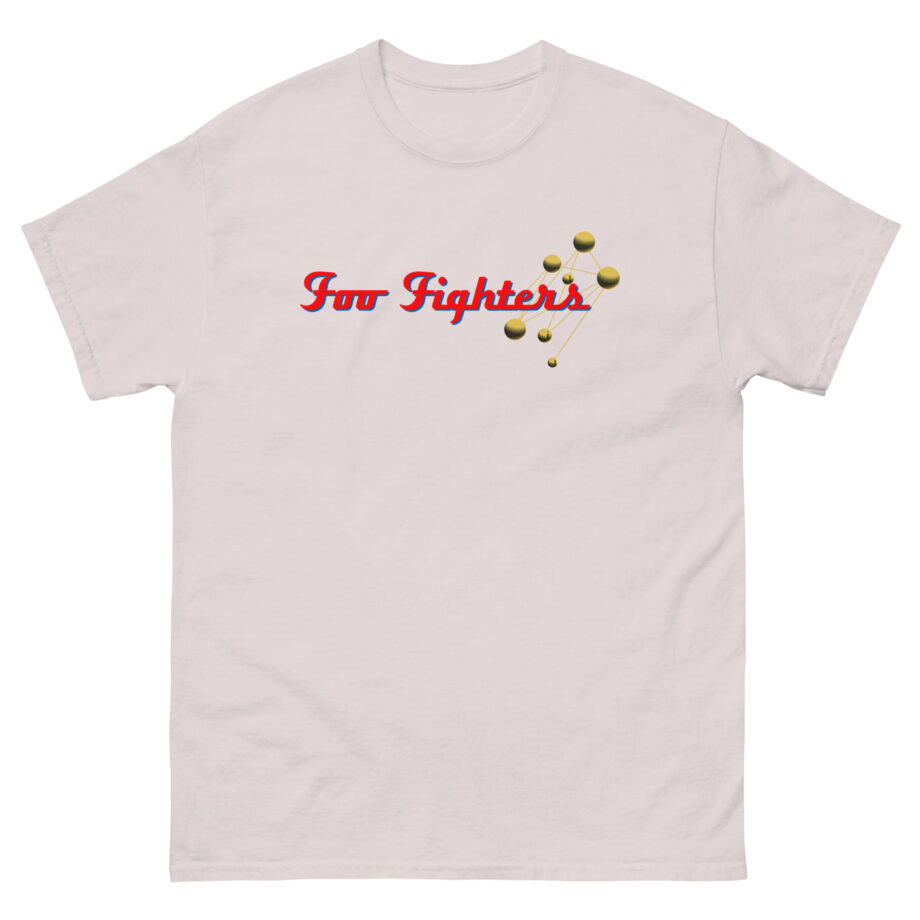 Foo Fighters Molecules Unisex classic tee