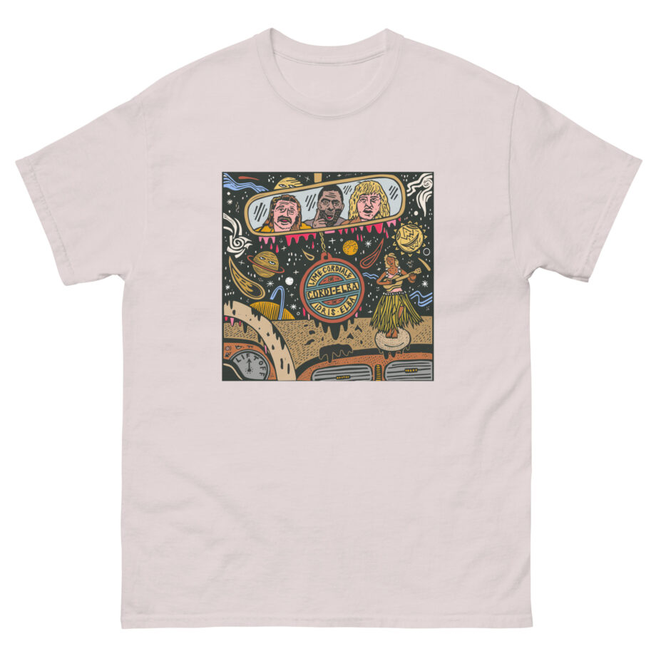Lime Cordiale Cordi Elba Unisex classic tee