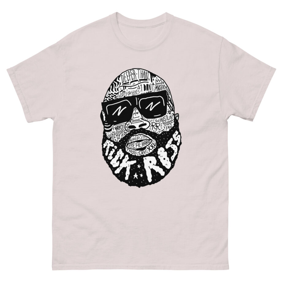 Rick Ross Unisex classic tee
