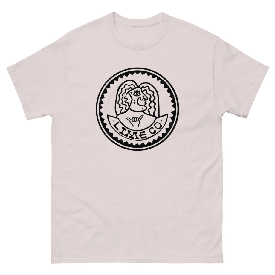 Lime Cordiale Lime Co Logo Unisex classic tee