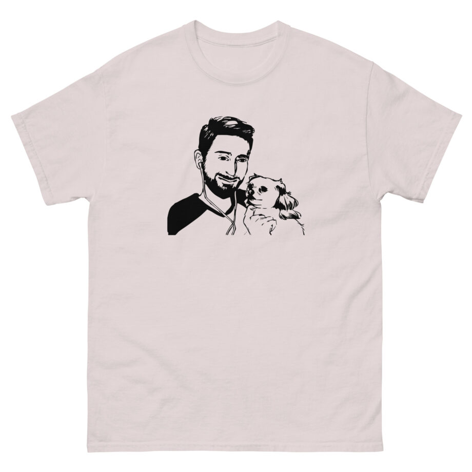 Atrioc Unisex classic tee