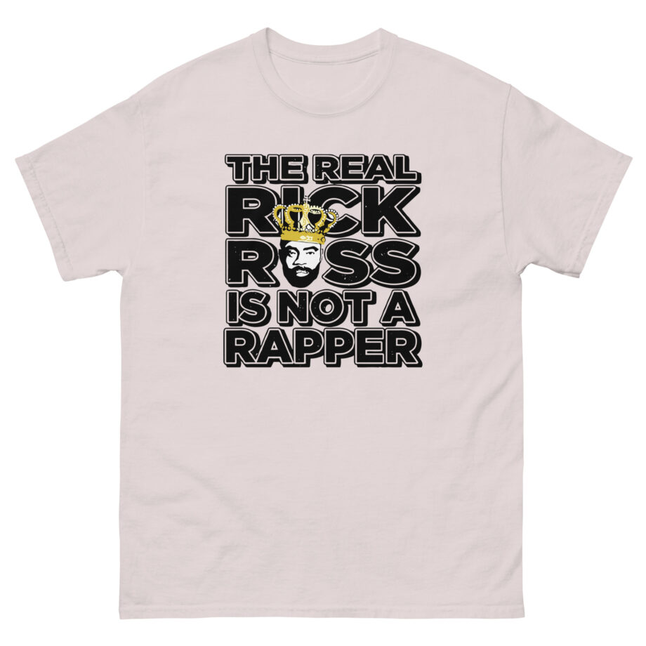 Rick Ross Unisex classic tee