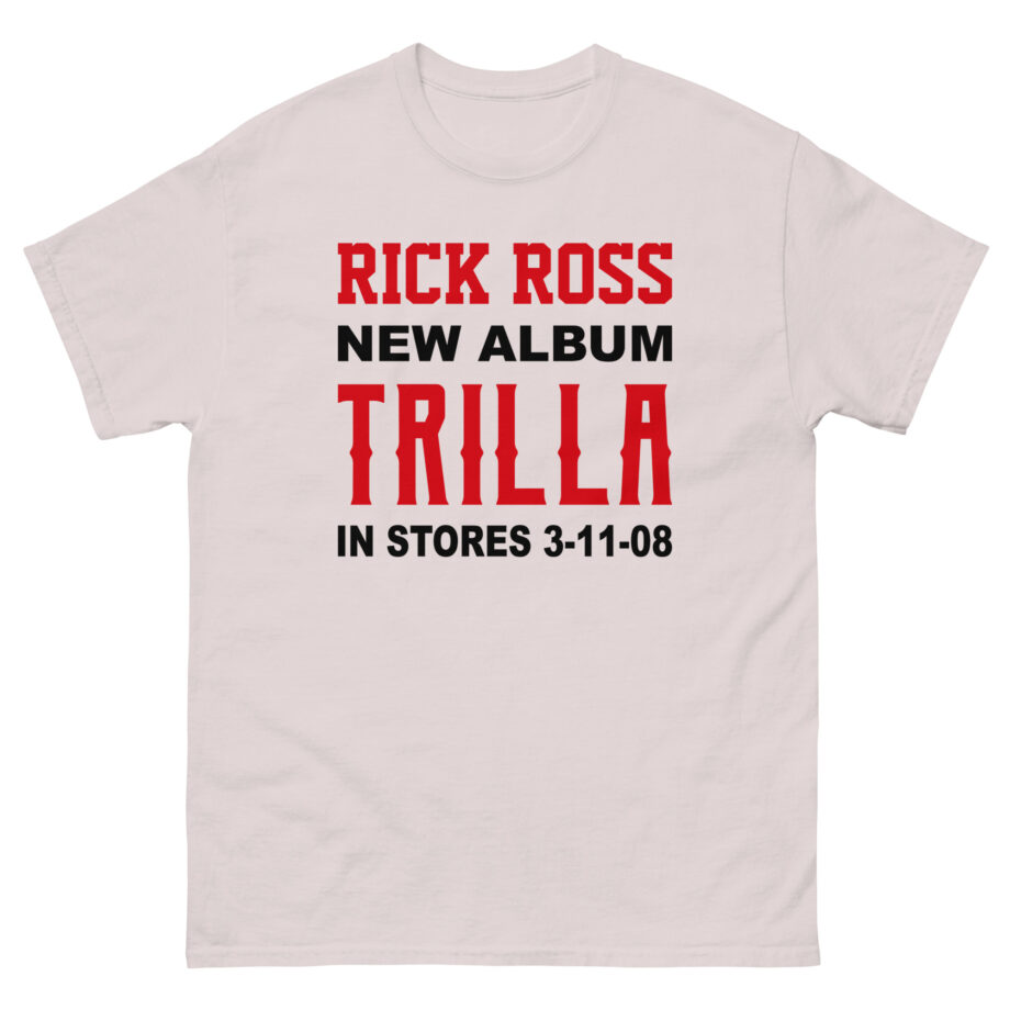 Rick Ross Unisex classic tee