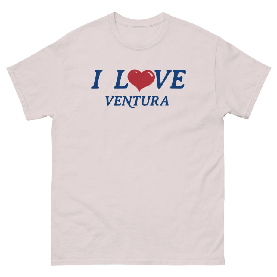 Kyle I Love Ventura Unisex classic tee