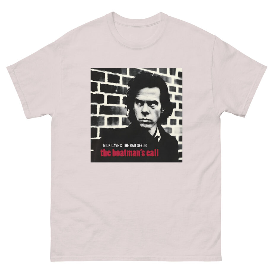 Nick Cave the Boatman's Call Unisex classic tee