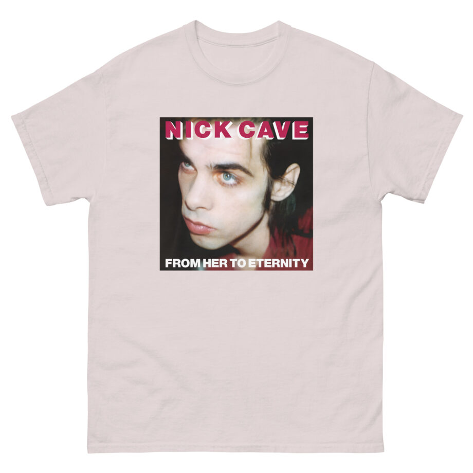 Nick Cave From Her to Eternity Unisex classic tee