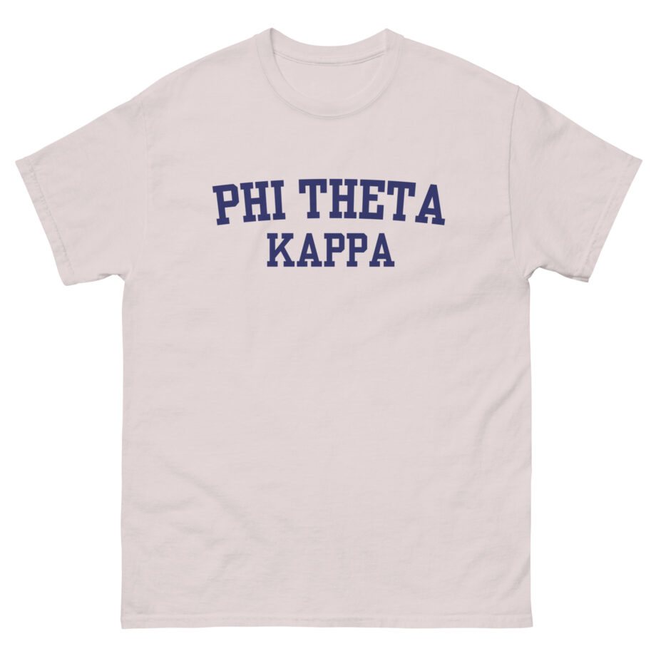 Phi Theta Kappa Unisex classic tee