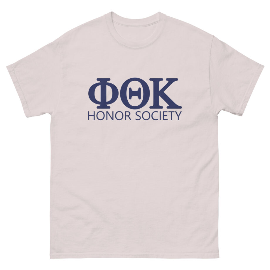 Ptk Honor Society Unisex classic tee