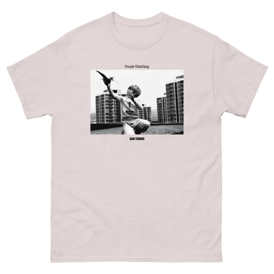 Sam Fender People Watching Unisex classic tee