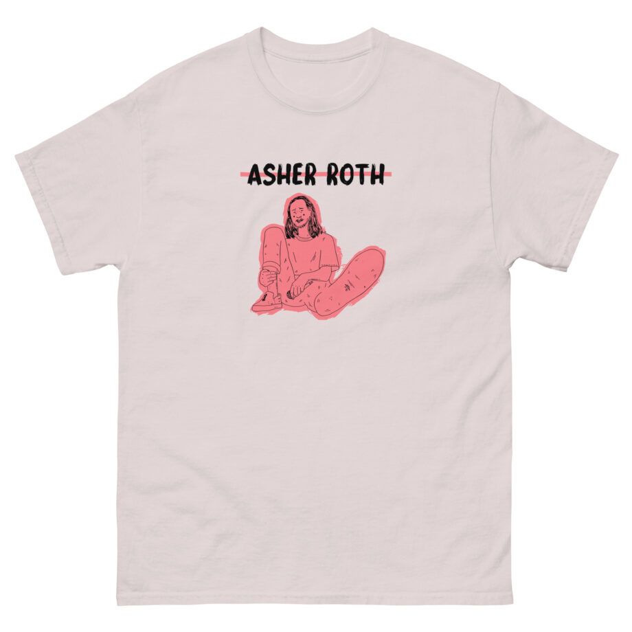 Live Asher Roth Unisex classic tee