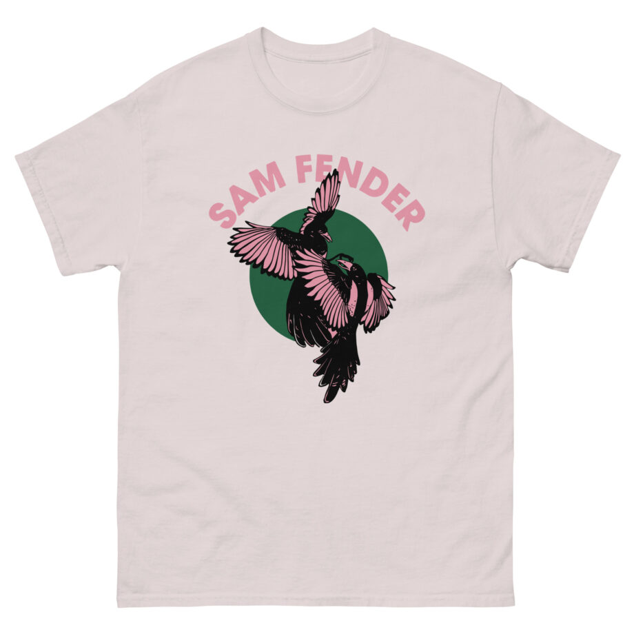 Sam Fender Magpie Unisex classic tee