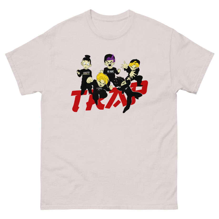 Corey Scherer Trap House Unisex classic tee