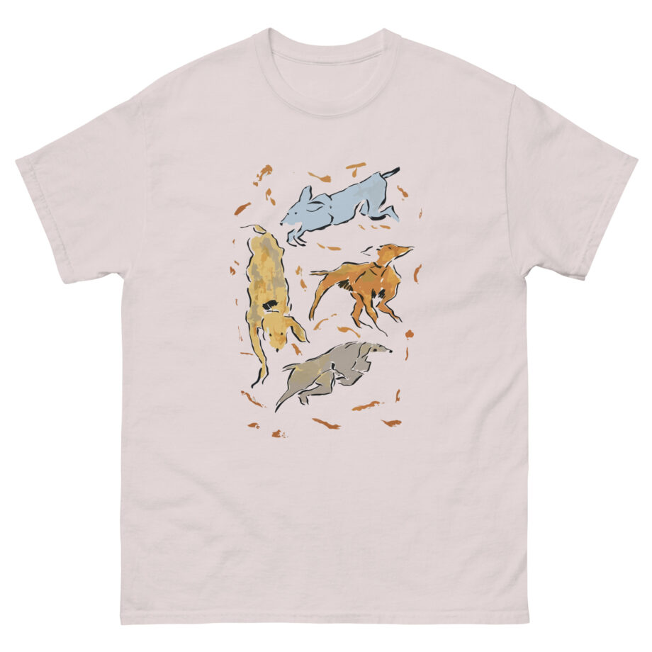 Kate Bush Hounds of Love Unisex classic tee