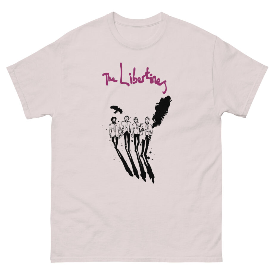The Libertines Unisex classic tee