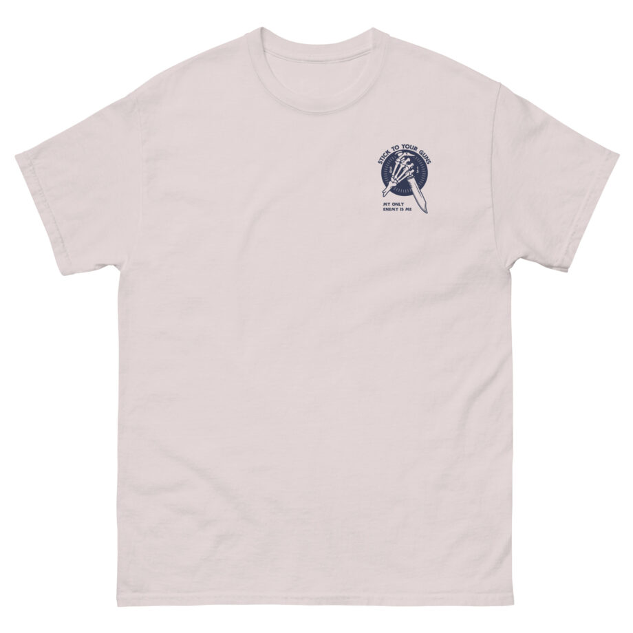 Stick to Your Guns Enemy Unisex classic tee