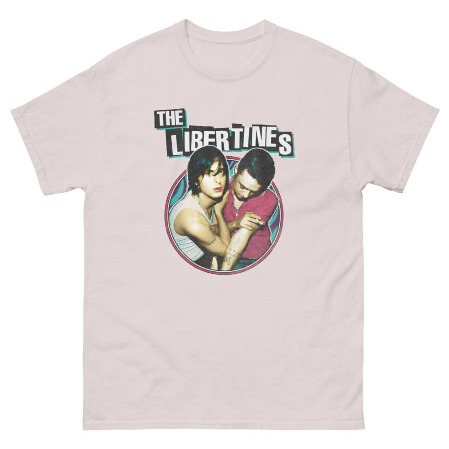 The Libertines Circle Unisex classic tee