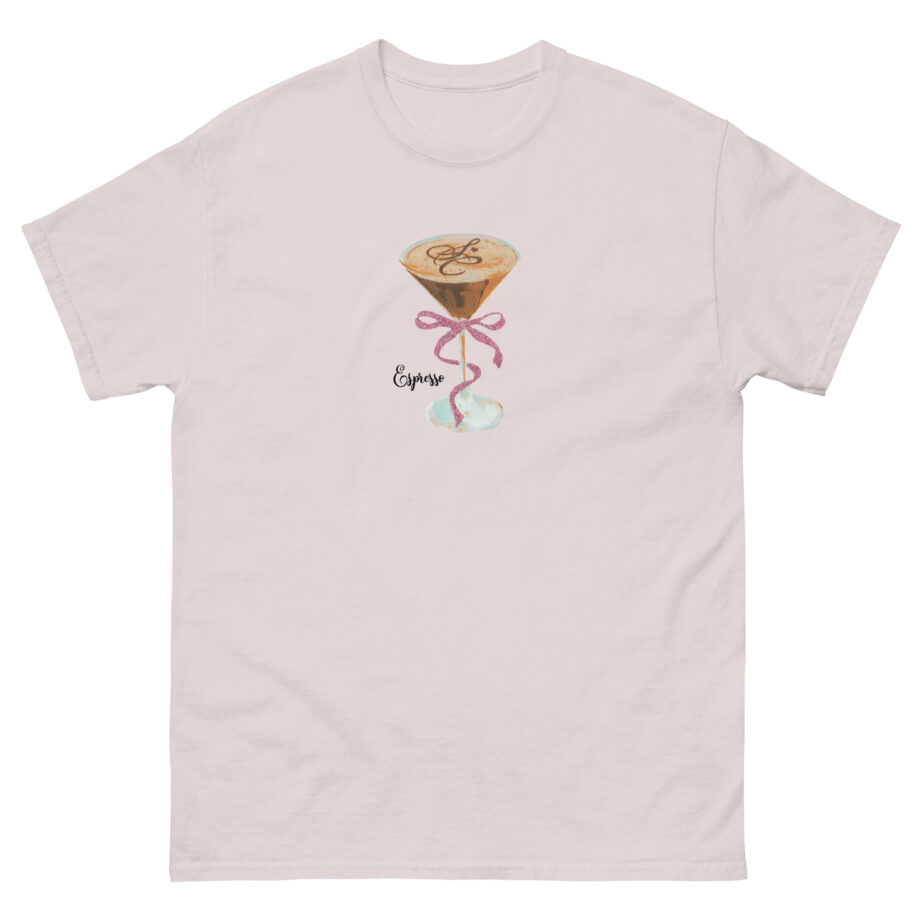 Short N' Sweet Espresso Martini Unisex classic tee
