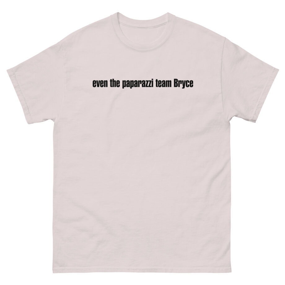 Tana Mongeau on God Unisex classic tee