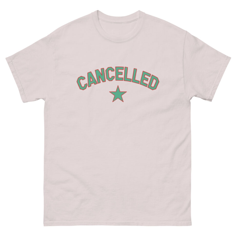 Tana Mongeau Cancelled Unisex classic tee