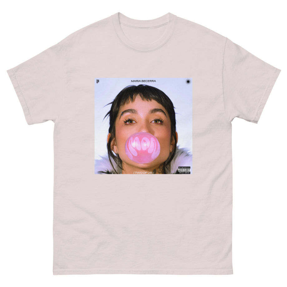 Maria Becerra  Remera Two of Us Unisex classic tee