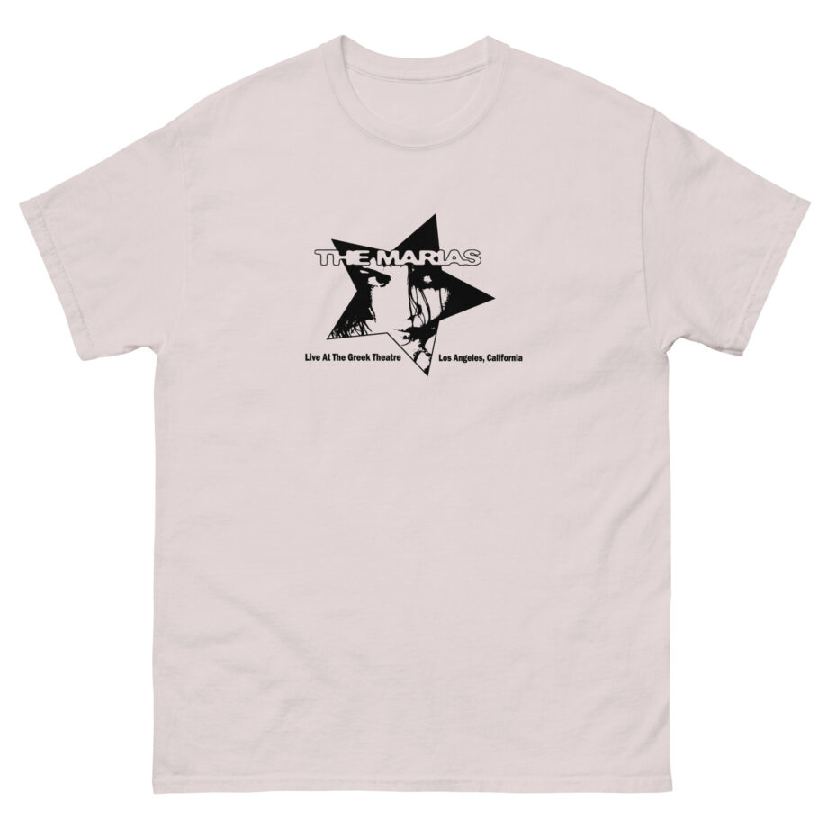 The Marias the Greek Unisex classic tee