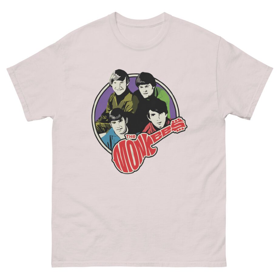 The Monkees the Basics Photo Unisex classic tee