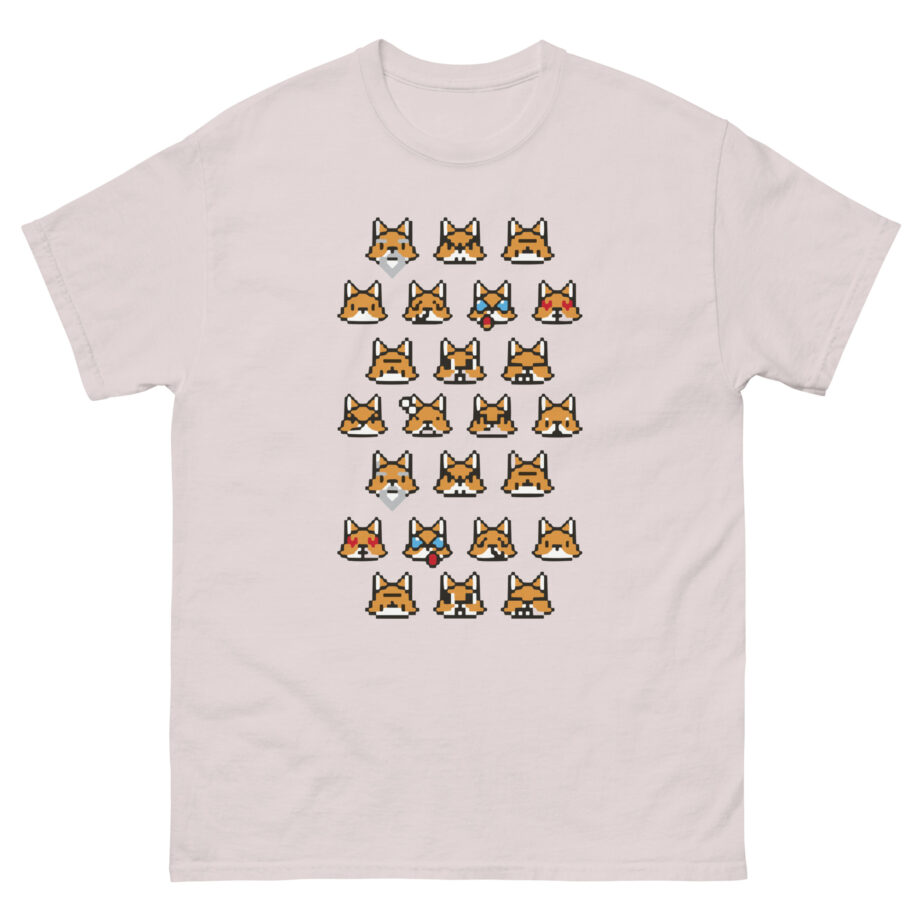 Seapeekay Cat Love Unisex classic tee