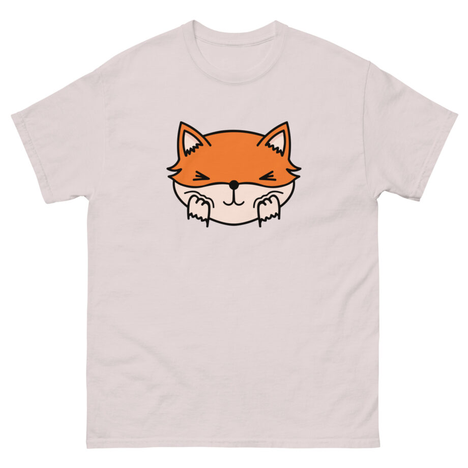 Seapeekay Fox Unisex classic tee