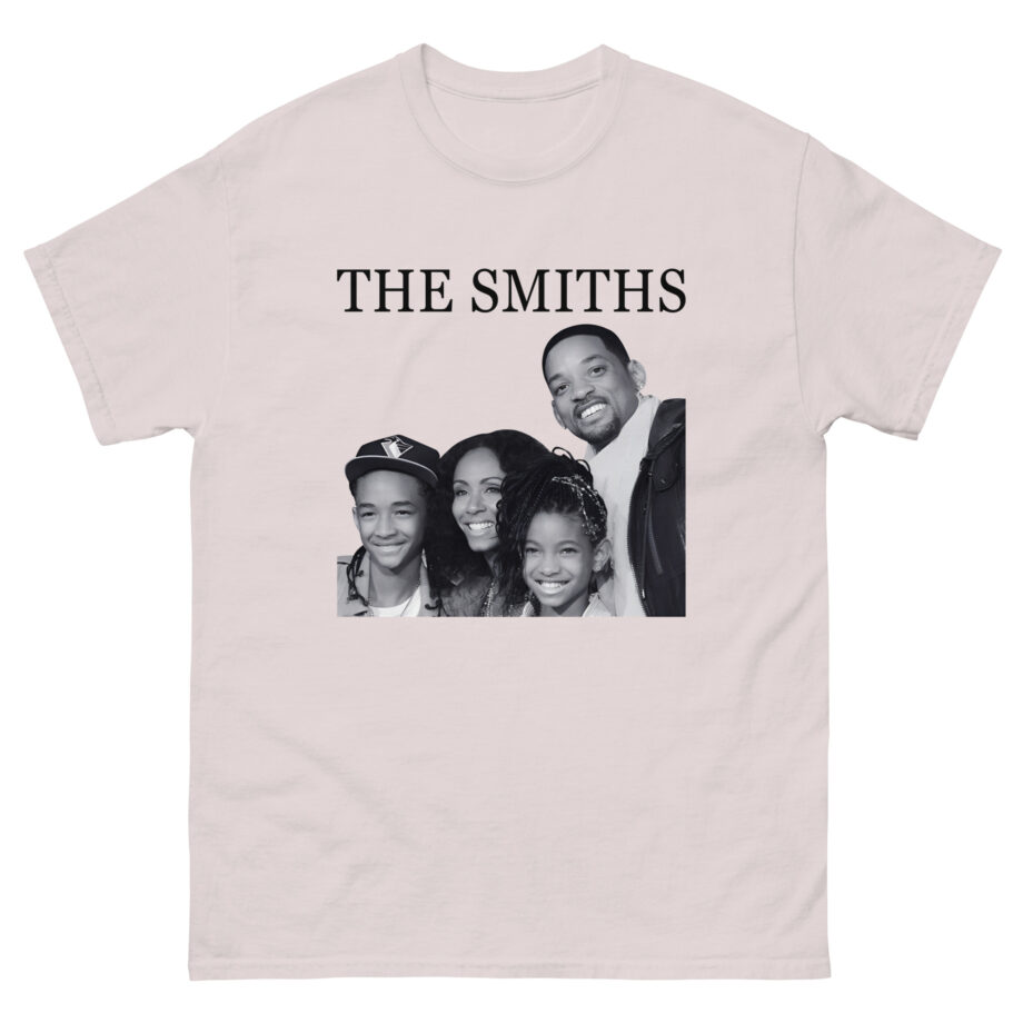 The Smiths Will Smith's Family Unisex classic tee