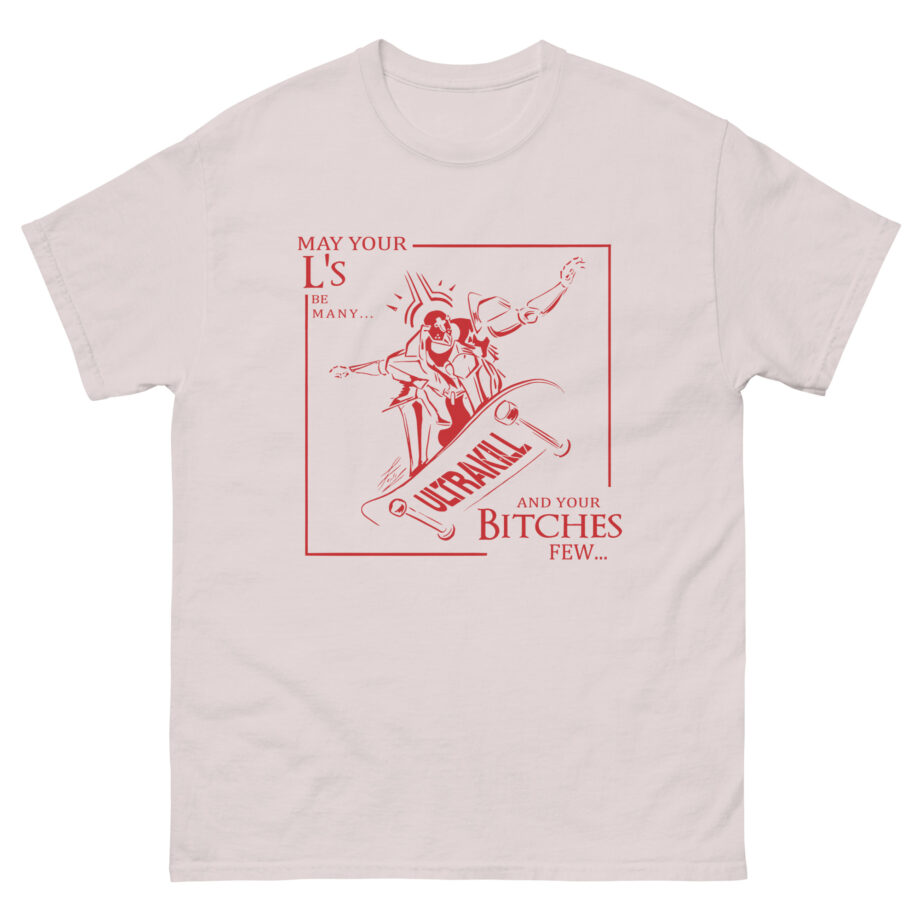 Ultrakill L's Unisex classic tee