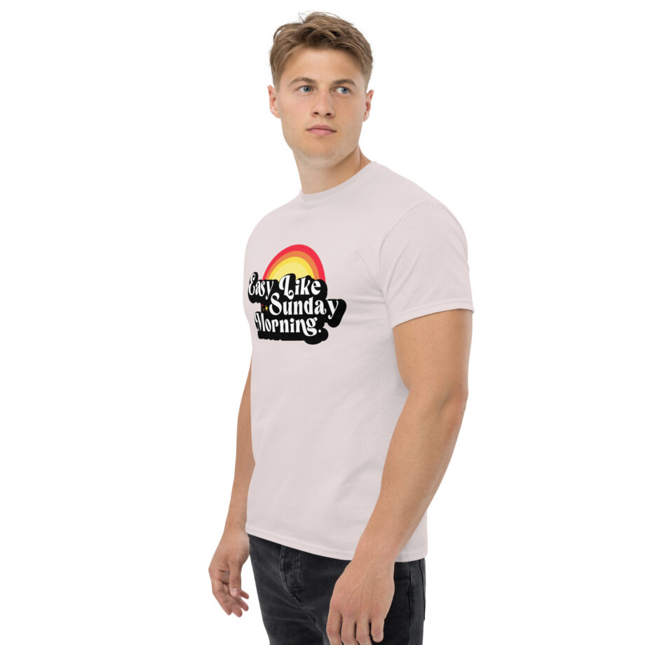 Lionel Richie Easy Like Sunday Morning Dolman Tour Unisex classic tee