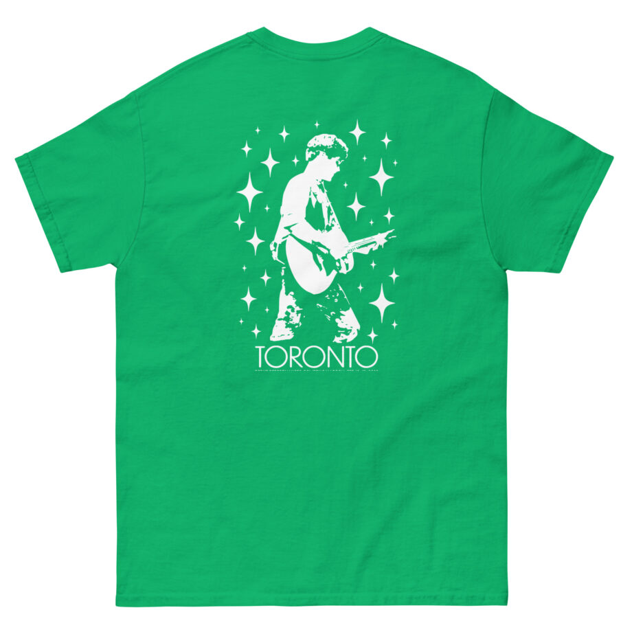 Joshua Bassett Toronto Tour Unisex classic tee