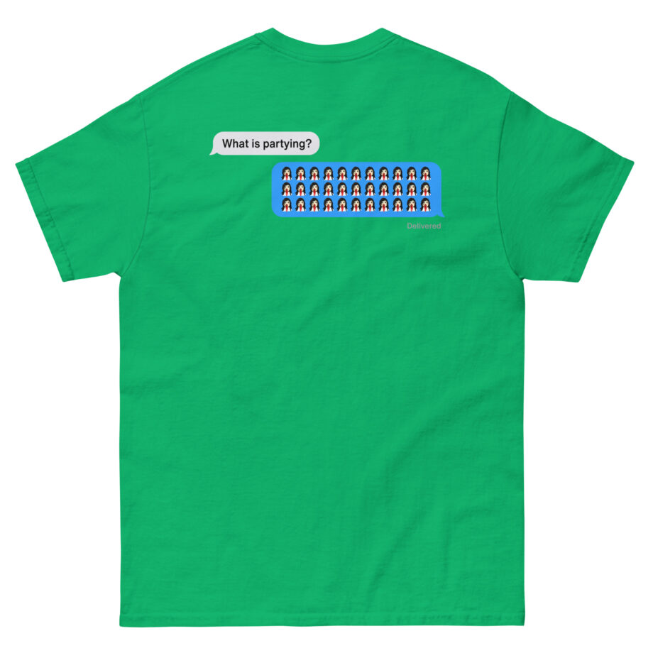 Andrew Wk Emoji Unisex classic tee