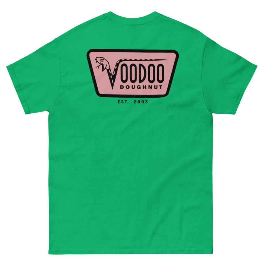 Voodoo Snake Unisex classic tee
