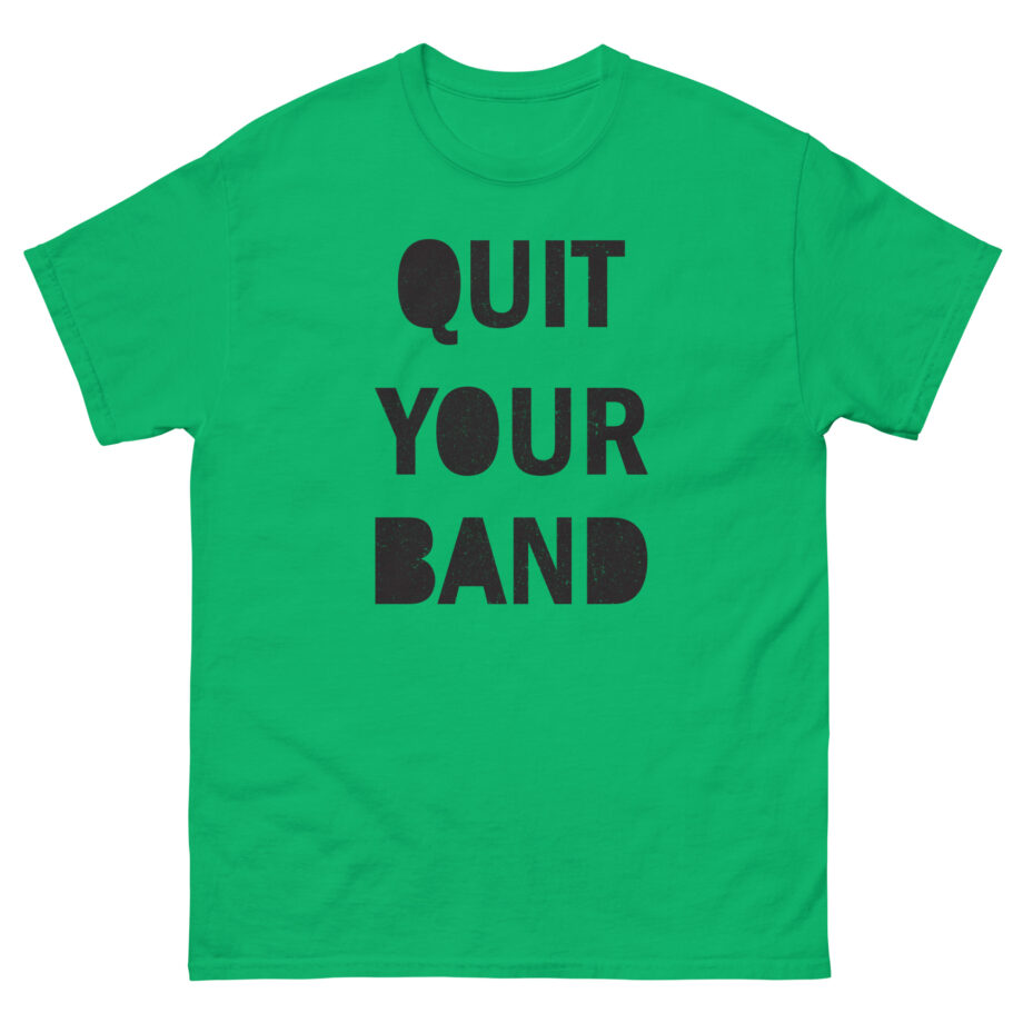 At the Gates Quit Your Band Unisex classic tee