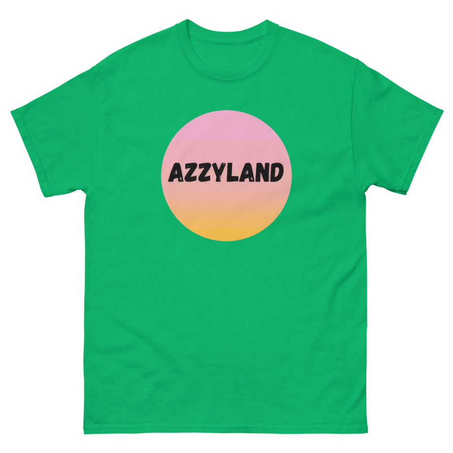 Azzyland Unisex classic tee