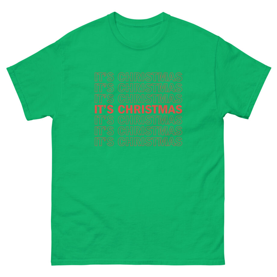 Cimorelli It’s Christmas Unisex classic tee