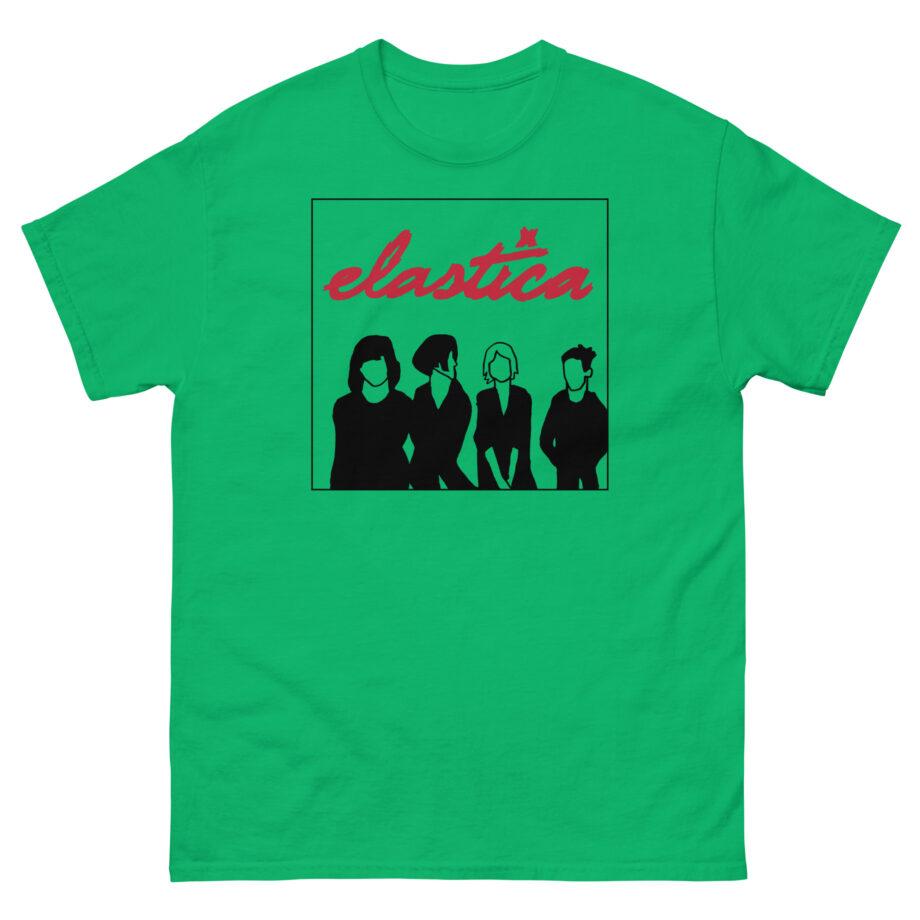 Elastica Unisex classic tee