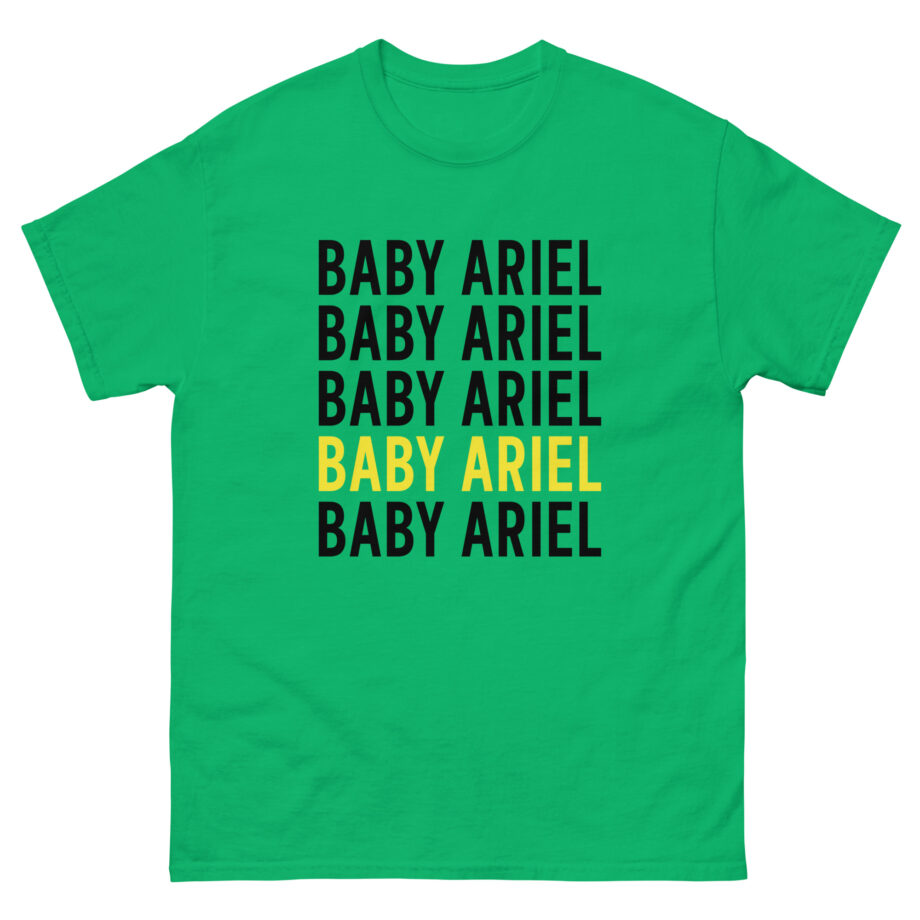 Baby Ariel Unisex classic tee